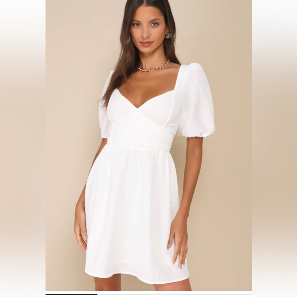 Lulu’s Little Bit in Love Dress